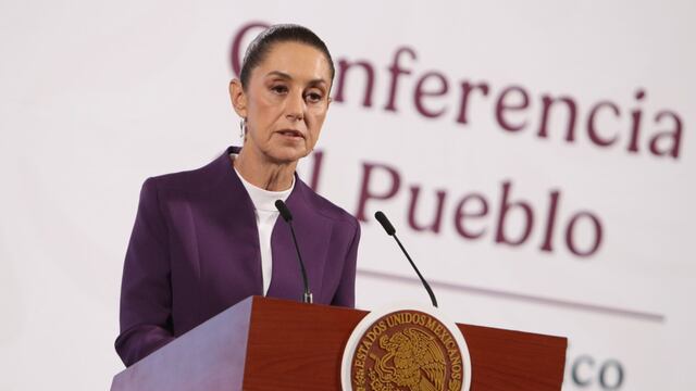 Claudia Sheinbaum anunció que el domingo 9 de marzo en el Zócalo de la capital presentará la respuesta arancelaria y no arancelaria de su gobierno a las medidas comerciales anunciadas por Donald Trump