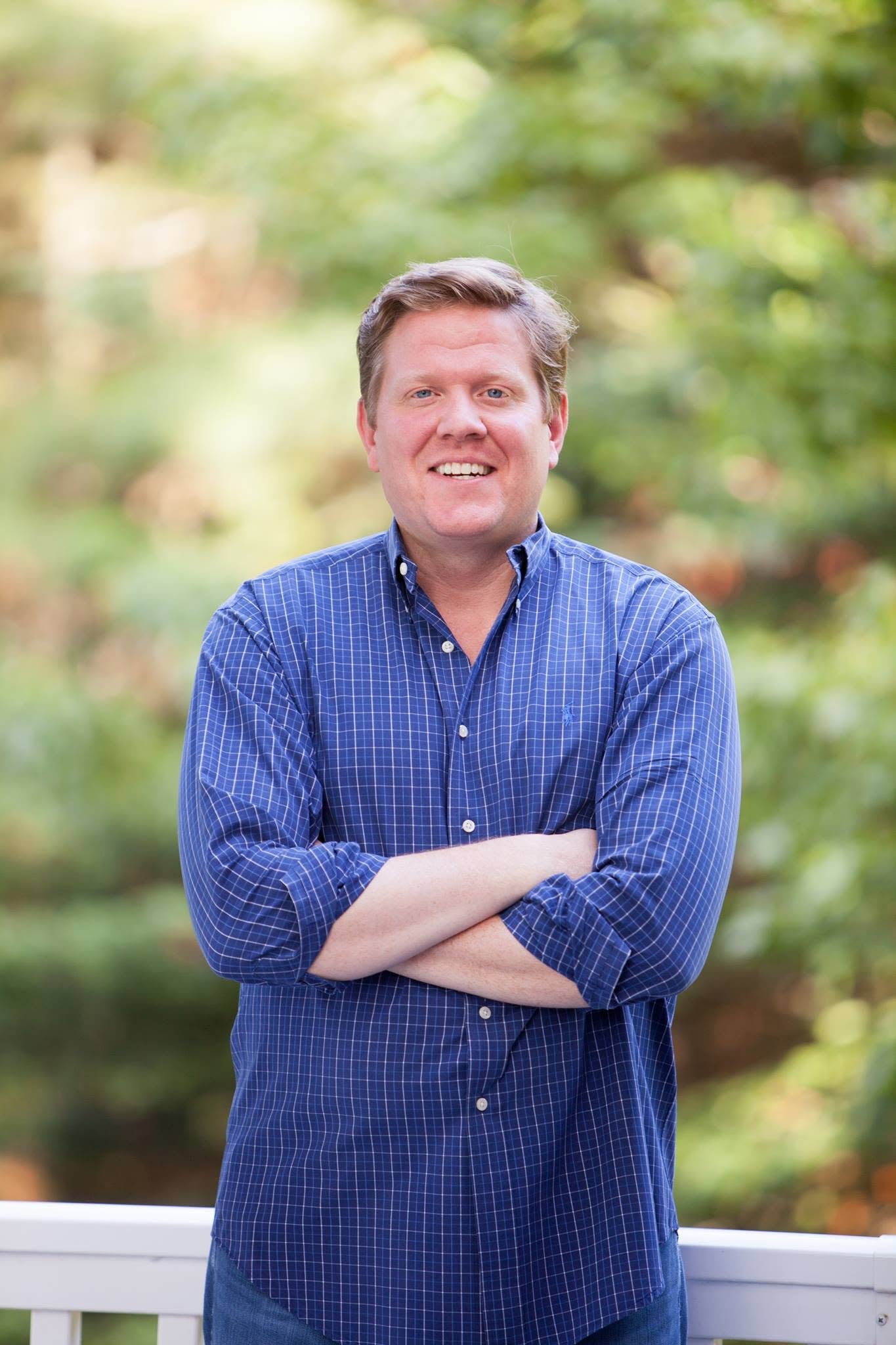 Kirk Bangstad, propietario de la Minocqua Brewing Company