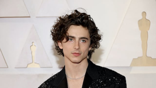Timothée Chalamet
