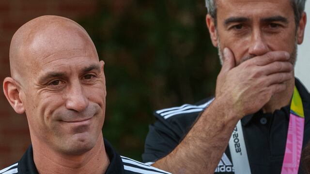 Luis Rubiales