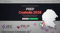 ¿Quién ganó las elecciones en Coahuila 2026? El PREP perfila triunfo contundente del PRI