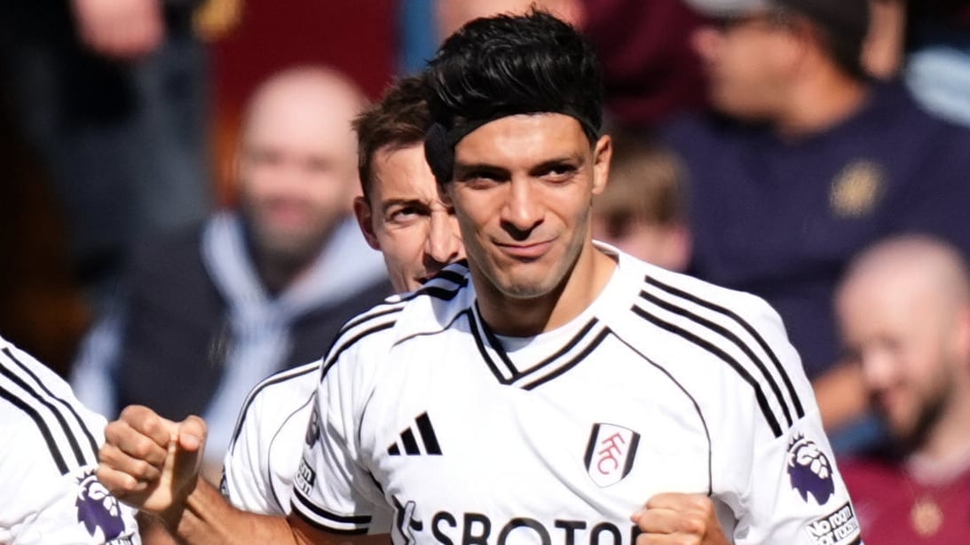 Raúl Jiménez ya es el tercer mexicano con más goles en Europa; a cuántos tantos llegó el delantero