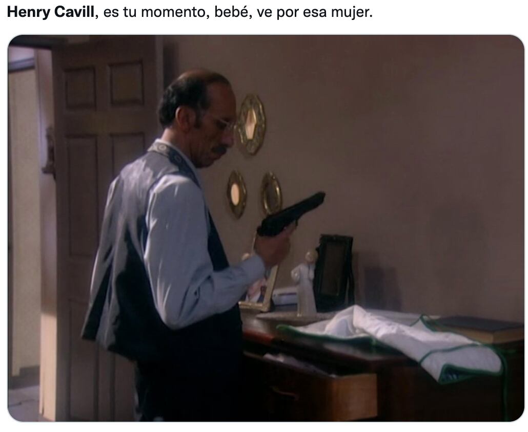 Memes de Shakira y Henry Cavill tras supuesta separación con Piqué