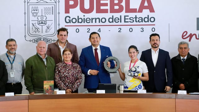 Alejandro Armenta impulsa la ciencia y la innovación tecnológica en Puebla.