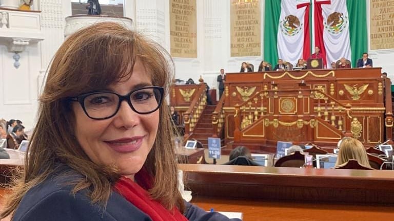 Yeidckol Polevnsky pagó a proveedores de Morena por obras no realizadas, acusan