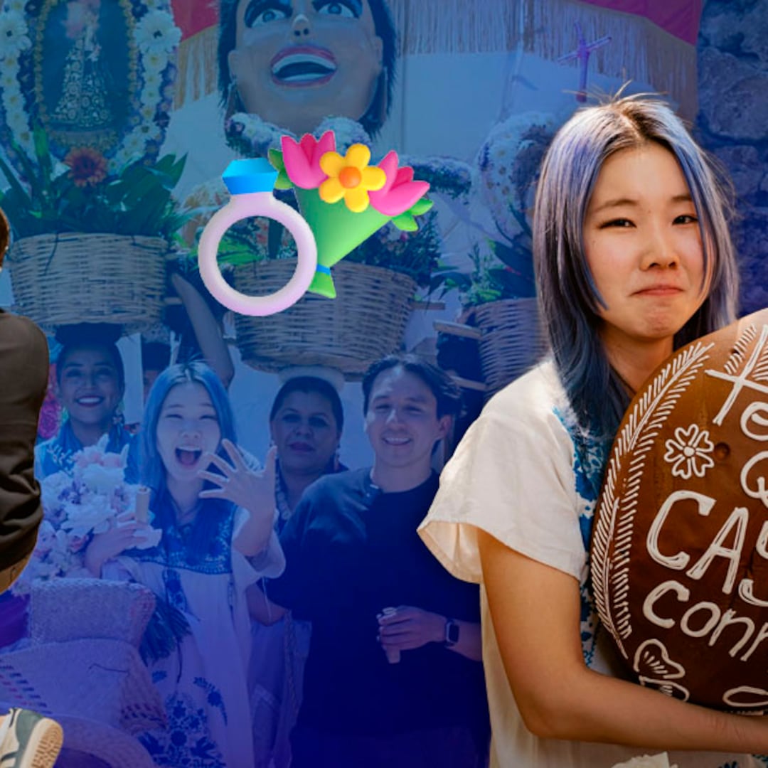 Chingu Amiga se compromete con Rodrigo Vásquez y celebra con tradiciones oaxaqueñas