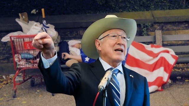 Ken Salazar, embajador de Estados Unidos en México