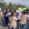 ¿Qué pasa en Periférico Norte hoy 15 de octubre? Reportan caos vial por marcha rumbo a Naucalpan