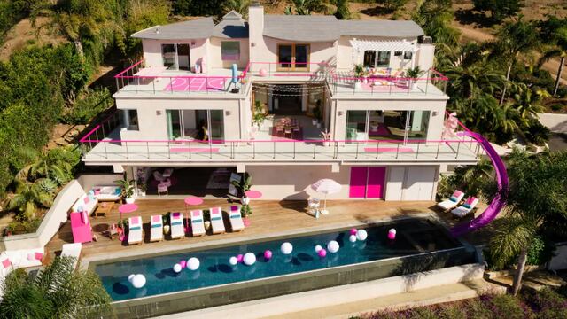 Casa Barbie malibú dreamhouse