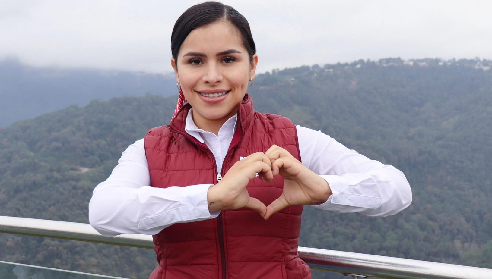 Kathya Sánchez Rodríguez, diputada de Chignahuapan por el Partido Verde