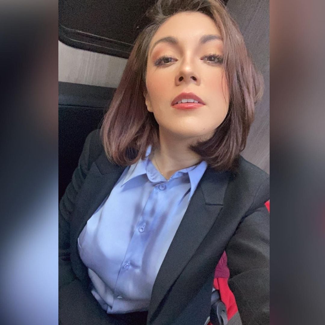 Gabriela Ortiz es una actriz de doblaje de la película Power Rangers:Ayer, hoy y siempre