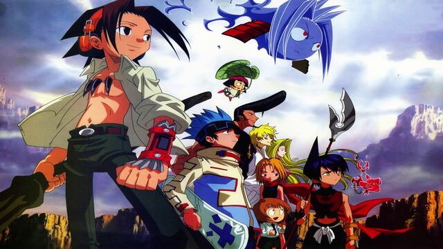 Shaman King