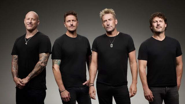 Nickelback vuelve a México en 2027: fecha y boletos para Arena CDMX