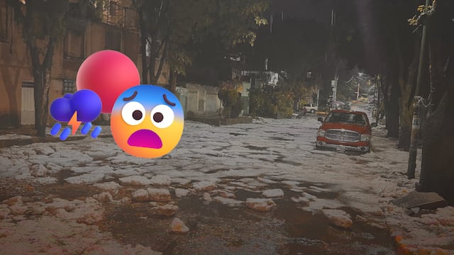 Alerta roja en Álvaro Obregón y Magdalena Contreras por lluvias intensas