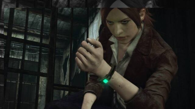 Claire Redfield