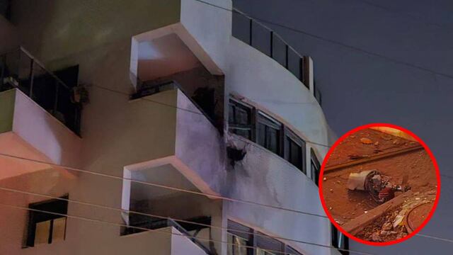 Drones impactan en Tel Aviv desde Líbano