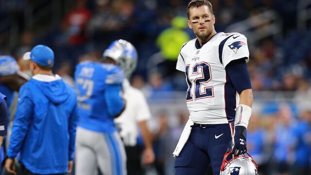 Brady jugó una broma en redes sociales