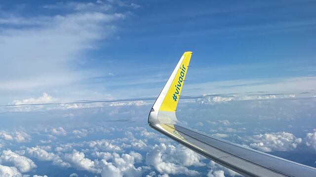 Viva Air no contempla llegar al AIFA.