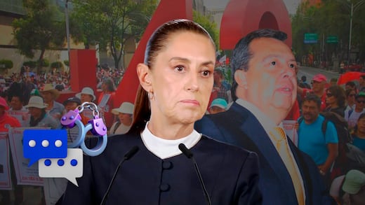 Sheinbaum informará a padres de Ayotzinapa sobre la investigación que llevó a detener a Ángel Aguirre