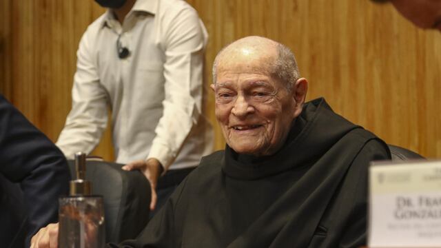 Murió Fray Gabriel Chávez de la Mora, uno de los arquitectos de la Basílica de Guadalupe