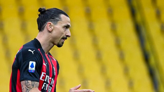 Zlatan Ibrahimovic