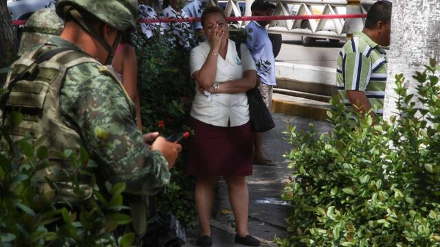 Homicidio en Acapulco del 7 de junio.