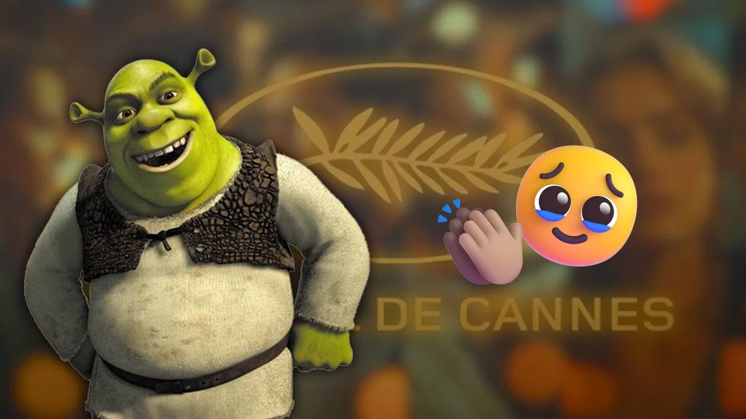 Cómo Shrek cambió el Festival de Cannes hace 25 años