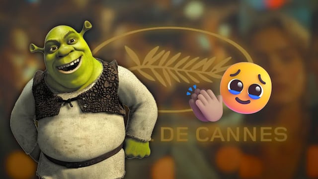 Cómo Shrek cambió el Festival de Cannes hace 25 años