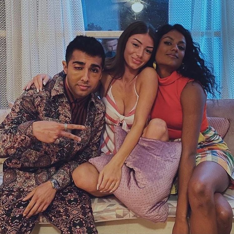 Sex Education (Simone Ashley).