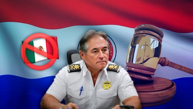 Hernán Bermúdez Requena rechaza extradición voluntaria a México en primera audiencia de Paraguay