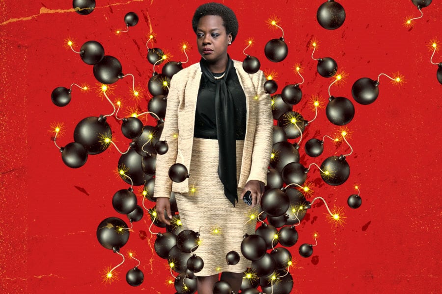Amanda Waller