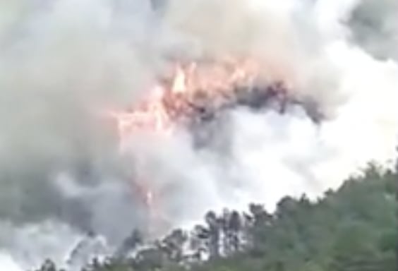 Vuelo de China Eastern Airlines se accidenta con 132 pasajeros a bordo