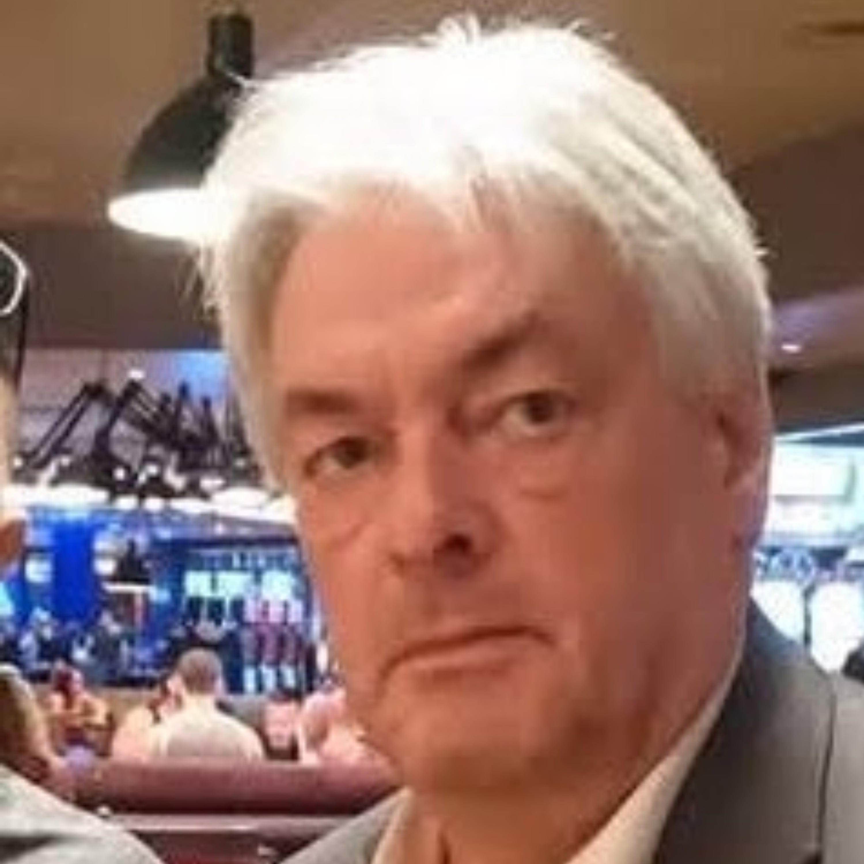 Muere Eduardo Lamazón, reconocido comentarista de boxeo