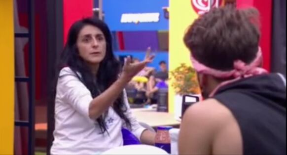 Bárbara Torres y Jorge Losa