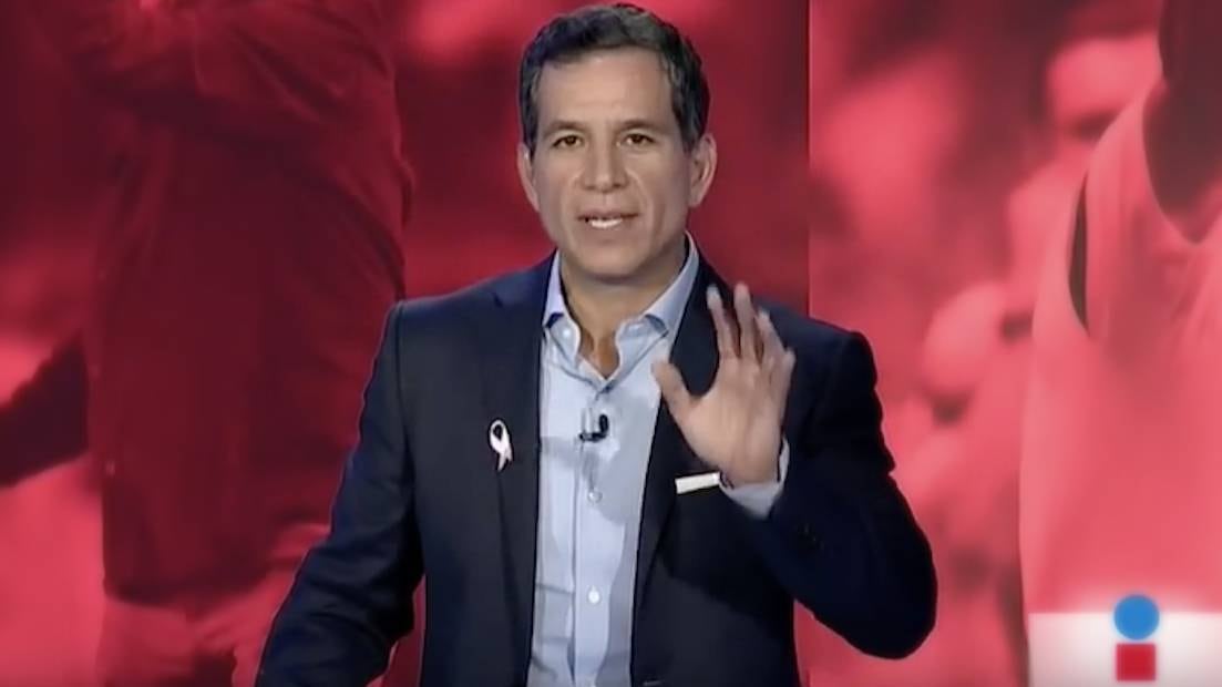 ¿Por qué Javier Alarcón no está en el partido Selección Mexicana vs Selección de Ecuador en TUDN?