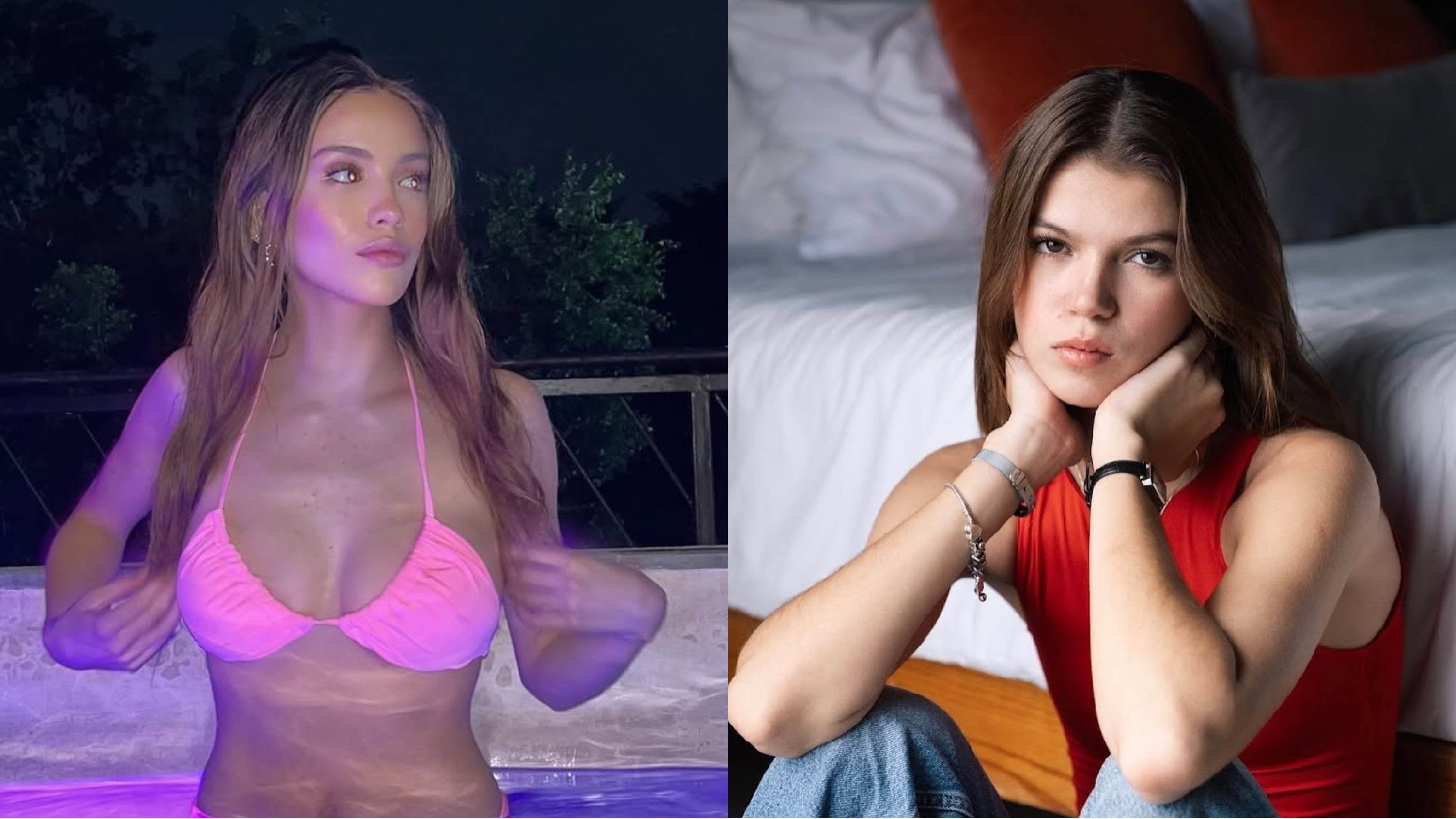 ¿Marianne Gonzaga y Valentina Gilabert eran amigas?