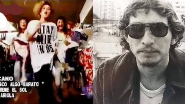 Rock previo al terremoto de1985