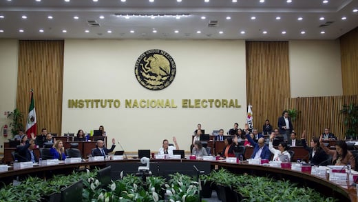 Los cuatro nuevos partidos políticos que el INE podría avalar hoy