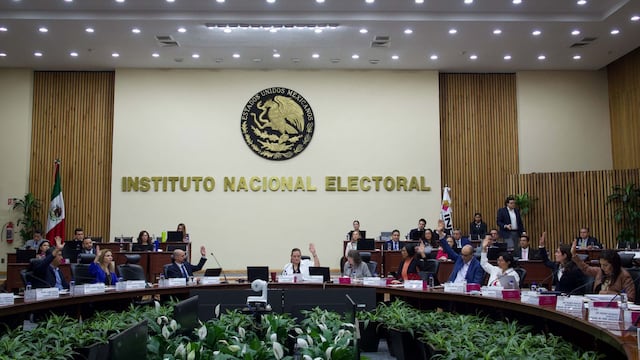 Los cuatro nuevos partidos políticos que el INE podría avalar hoy