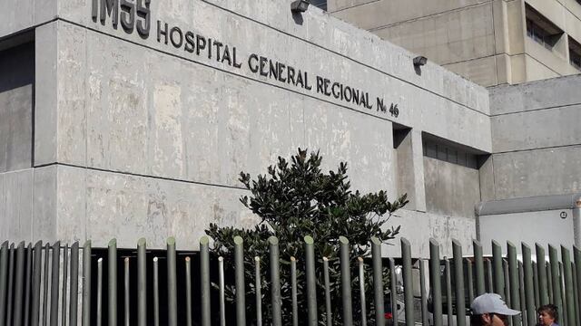 Clínica 46 del IMSS