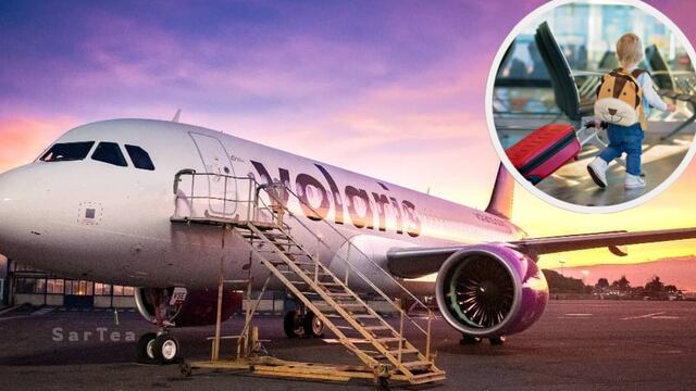 Volaris provoca pánico a mamá, su hijo menor de edad viajó solo
