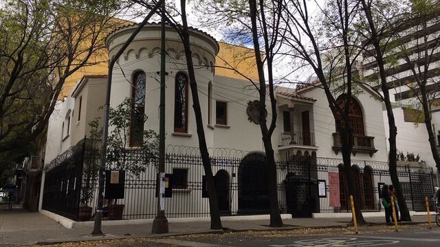 Centro de Creación Literaria Xavier Villaurrutia