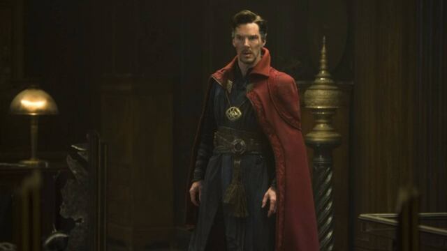 Doctor Strange