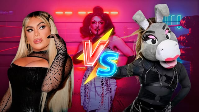 Wendy Guevara exhibió pleito entre Turbulence y la Burrita Burrona hace meses.