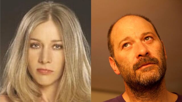 Mónica Dossetti y Jóse Dossetti