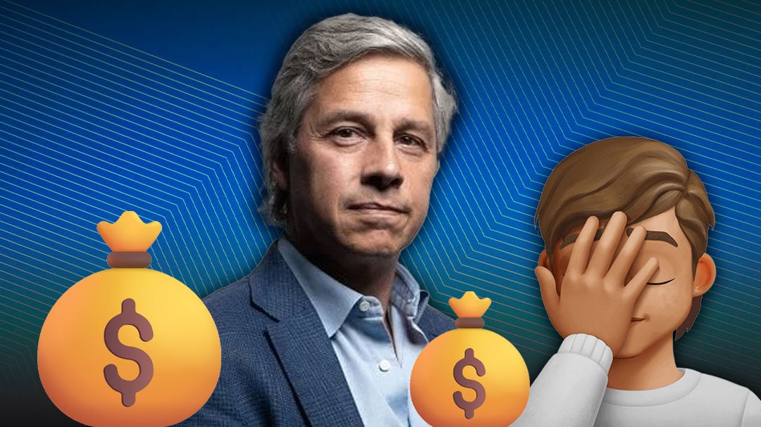 A Claudio X. González le cayó una multa por llamar a no votar por Morena, pero es ridícula