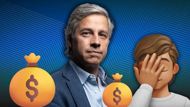 Claudio X. González y su multa