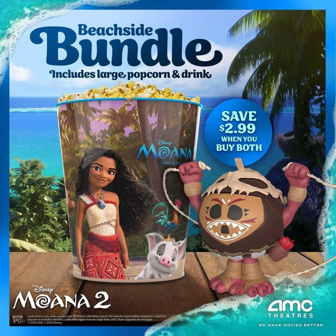 Palomera de Moana 2