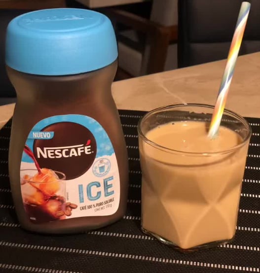Nescafé ICE
