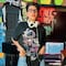 Kunno y Poncho de Nigris preparan colaboración musical